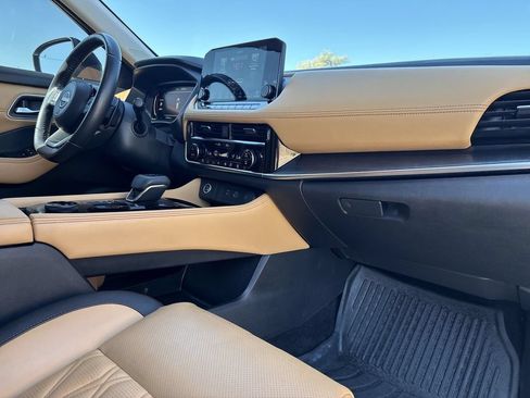 Used 2023 Nissan Rogue Platinum w/ Platinum Premium Package AWD/4WD image 35