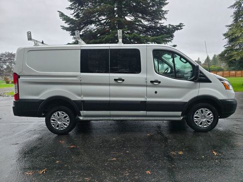 Used 2019 Ford Transit 250 130 Low Roof w/ Exterior Upgrade Package image 7
