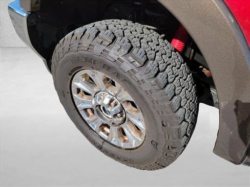 Used 2017 Ford F250 King Ranch AWD/4WD image 9