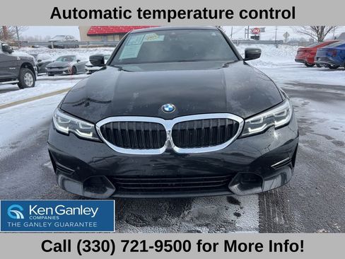 Used 2020 BMW 330i xDrive Sedan w/ Premium Package image 19