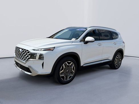 Used 2021 Hyundai Santa Fe Limited w/ Cargo Package image 7