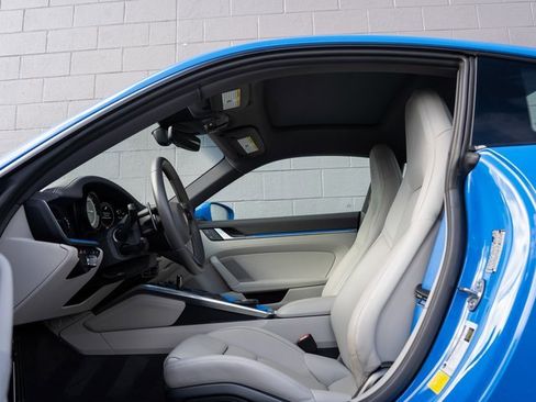 Certified 2024 Porsche 911 Carrera 4S image 17