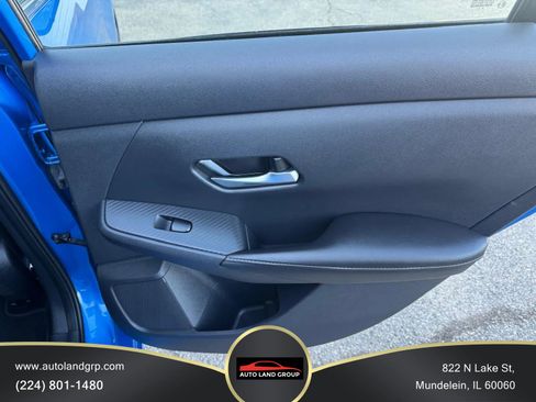 Used 2021 Nissan Sentra SV image 11