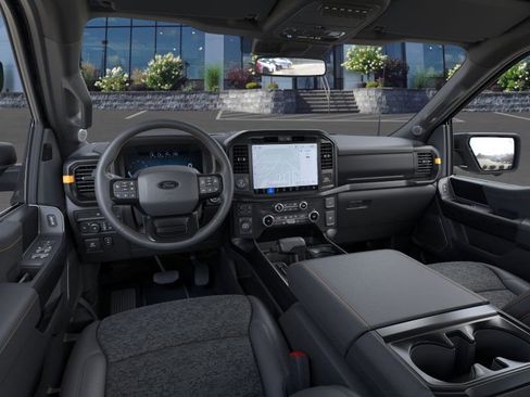 New 2025 Ford F150 Tremor w/ Mobile Office Package image 9