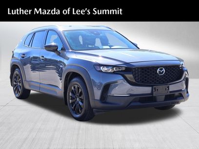 Used 2024 MAZDA CX-50 AWD 2.5 S w/ Cargo Package
