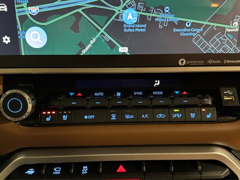 Used 2024 Toyota Tundra 1794 Edition AWD/4WD image 34