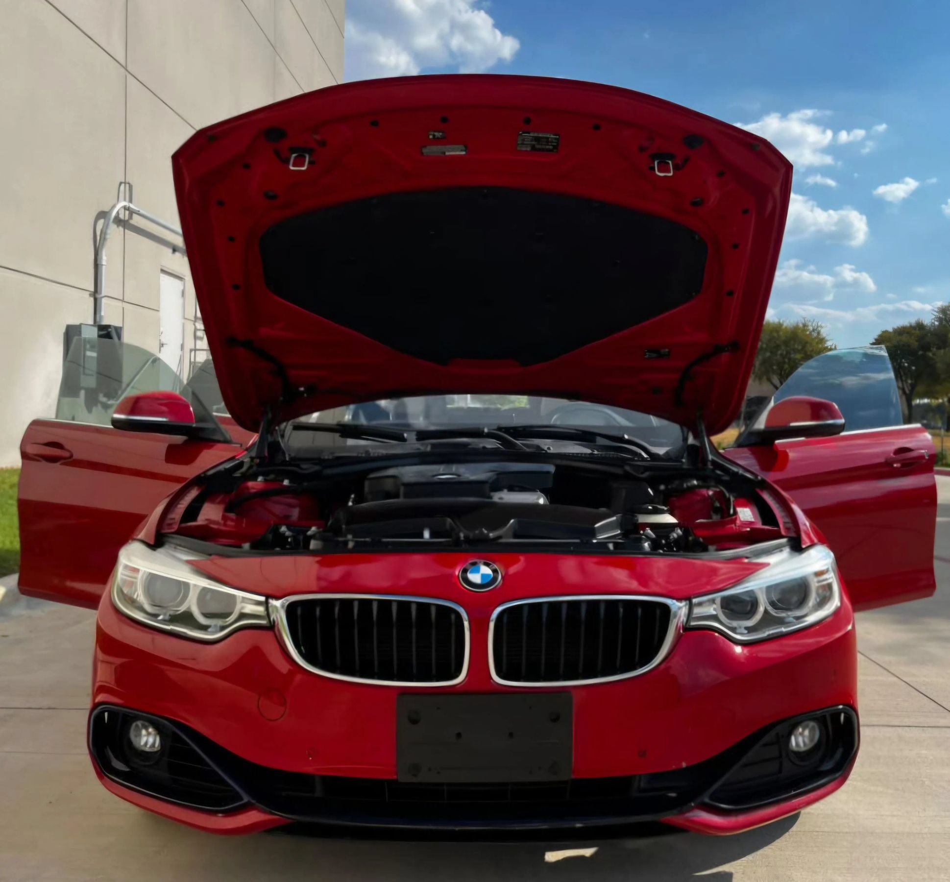 Used 2016 BMW 428i Gran Coupe xDrive AWD/4WD image 15