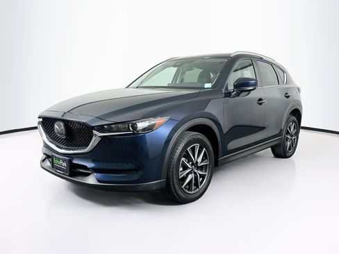 Used 2018 MAZDA CX-5 Touring FWD image 3