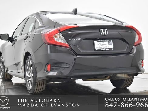 Used 2017 Honda Civic EX image 18