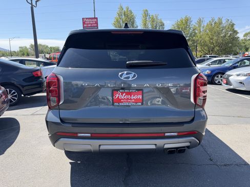 Used 2023 Hyundai Palisade Limited AWD/4WD image 7