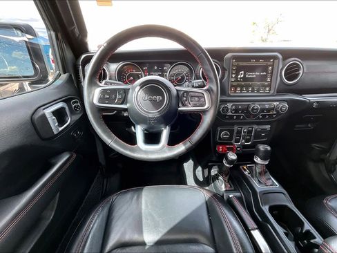 Used 2020 Jeep Wrangler Unlimited Rubicon w/ Quick Order Package 28Y Recon image 5