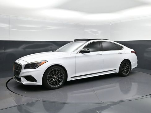 Used 2019 Genesis G80 3.3T Sport image 3