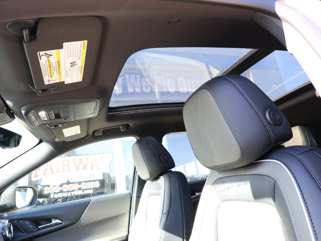 New 2027 Chevrolet Equinox LT w/ Convenience Package II AWD/4WD image 23