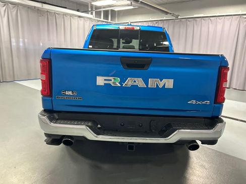 Used 2025 RAM 1500 Big Horn image 6