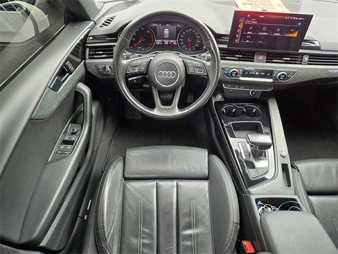Used 2021 Audi A5 2.0T Premium image 8