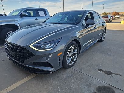 Used 2020 Hyundai Sonata SEL w/ Convenience Package