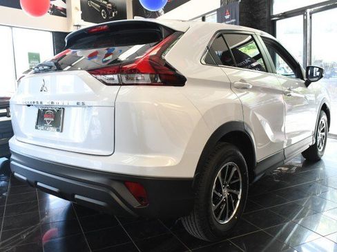 New 2026 Mitsubishi Eclipse Cross ES AWD/4WD image 11