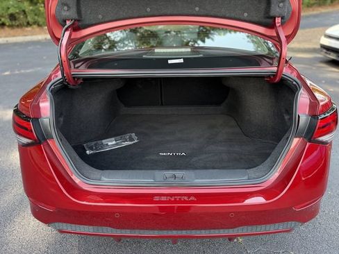 Used 2024 Nissan Sentra SV w/ All-Weather Package FWD image 35