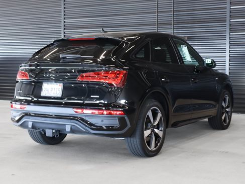 Used 2023 Audi Q5 2.0T Premium Plus w/ Premium Plus Package AWD/4WD image 16
