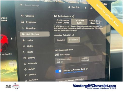 Used 2023 Tesla Model Y Long Range AWD/4WD image 21