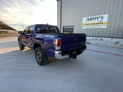 Used 2023 Toyota Tacoma TRD Off-Road image 8