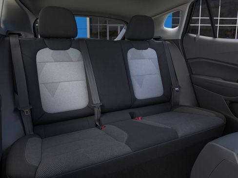 New 2026 Chevrolet Trax LS FWD image 24