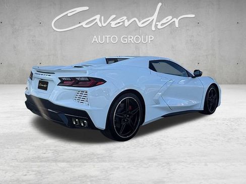 Used 2024 Chevrolet Corvette Stingray Preferred Conv w/ 2LT RWD image 16