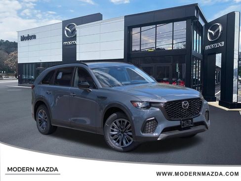 New 2026 MAZDA CX-70 SC AWD/4WD image 1