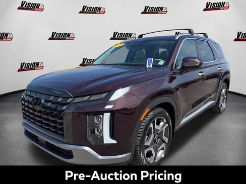 Used 2024 Hyundai Palisade Limited AWD/4WD image 1