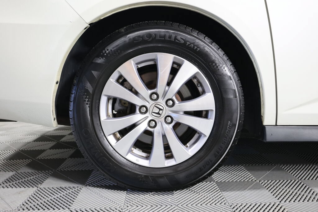 Used 2016 Honda Odyssey EX-L image 7