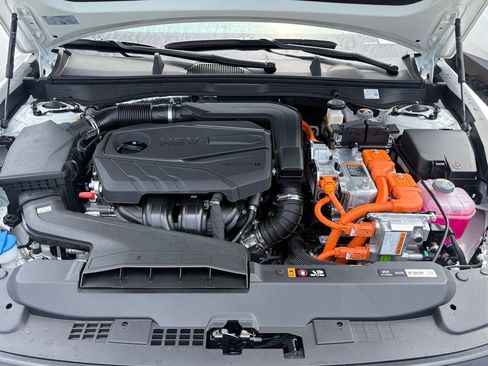 New 2026 Hyundai Sonata Blue FWD image 20