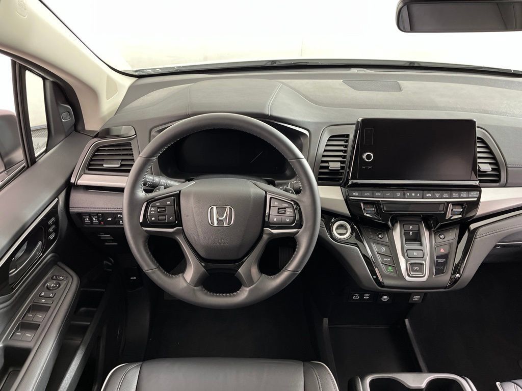 Certified 2026 Honda Odyssey Touring image 2