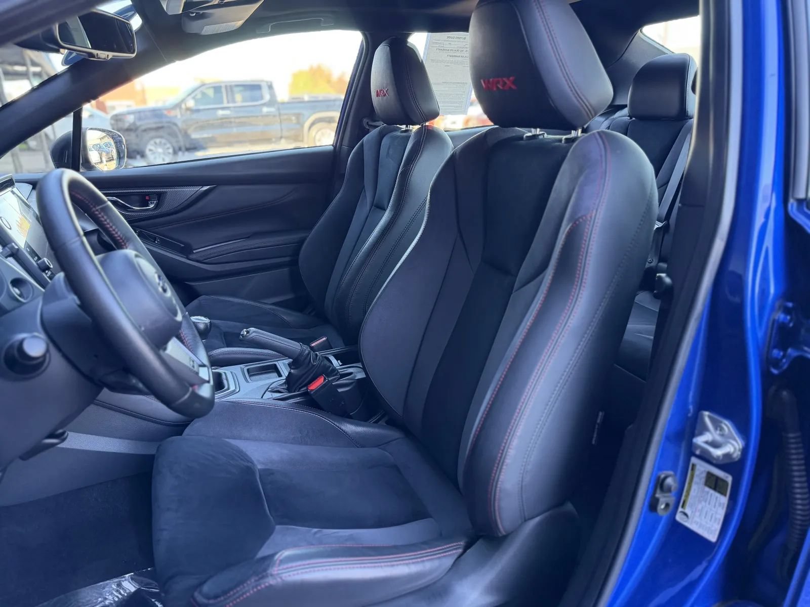 Used 2022 Subaru WRX Limited AWD/4WD image 14