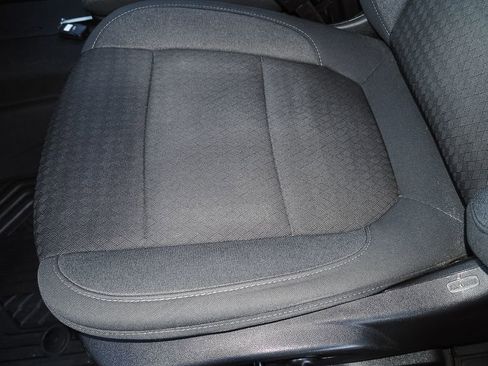 Certified 2021 Chevrolet Silverado 1500 LT w/ All Star Edition Plus image 23