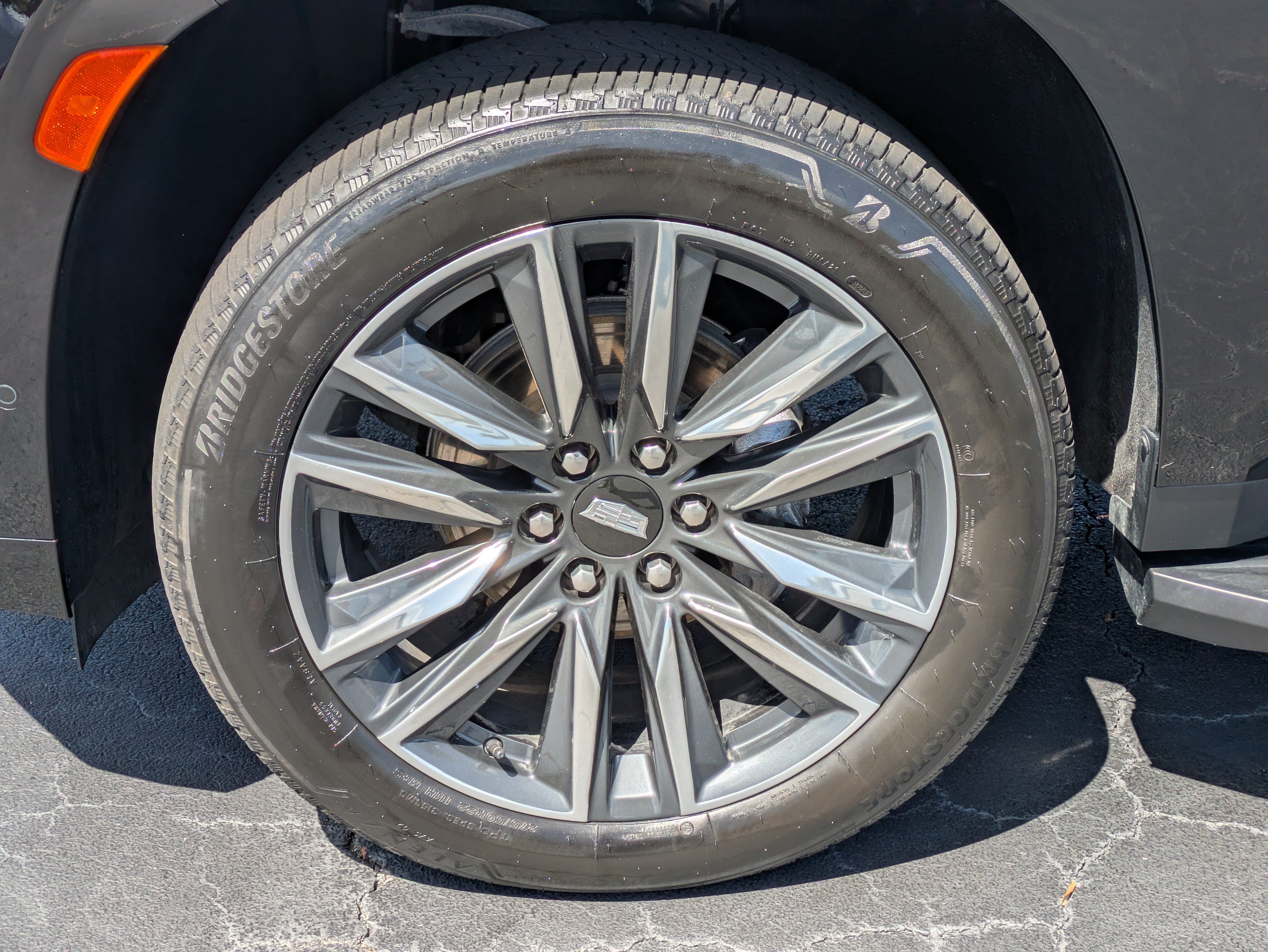Certified 2024 Cadillac Escalade Sport AWD/4WD image 9