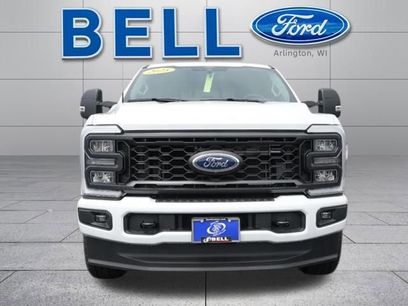 New 2025 Ford F350 XL w/ STX Appearance Package