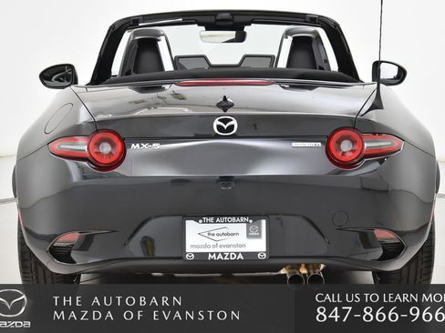 New 2025 MAZDA MX-5 Miata Grand Touring image 20