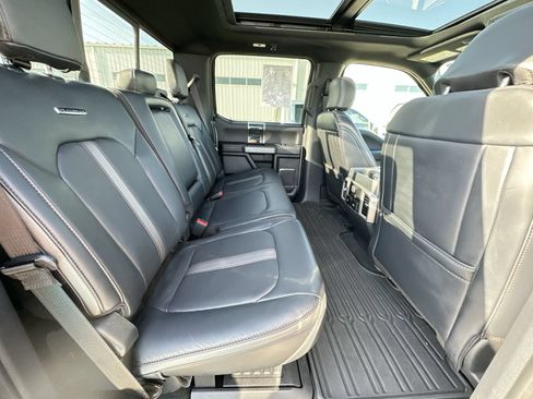 Used 2022 Ford F350 Platinum AWD/4WD image 28