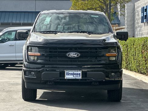 New 2025 Ford F150 XLT w/ Equipment Group 302A MID image 9