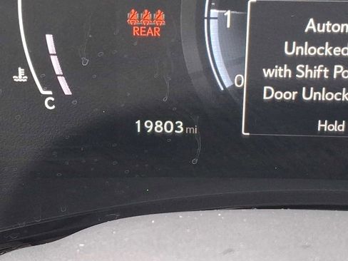 Certified 2024 Lexus NX 350 AWD w/ Vision Package image 14