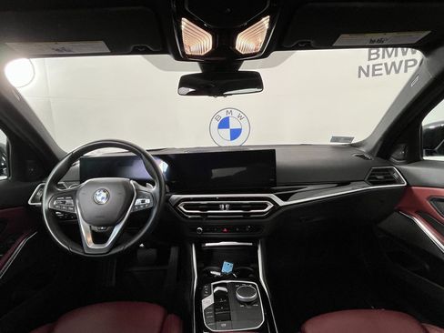 Certified 2023 BMW 330i xDrive Sedan w/ Premium Package image 9