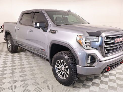 Used 2021 GMC Sierra 1500 AT4 w/ AT4 Value Package image 1