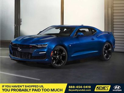 Used 2019 Chevrolet Camaro LT w/ RS Package