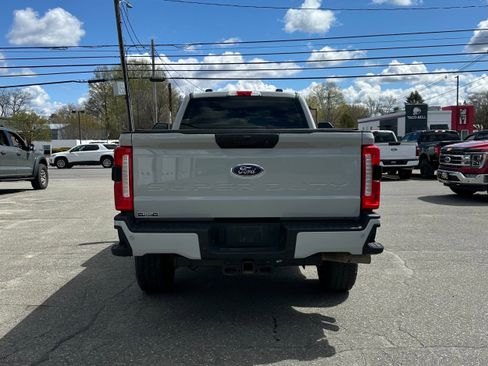Used 2025 Ford F350 XL w/ STX Appearance Package AWD/4WD image 4