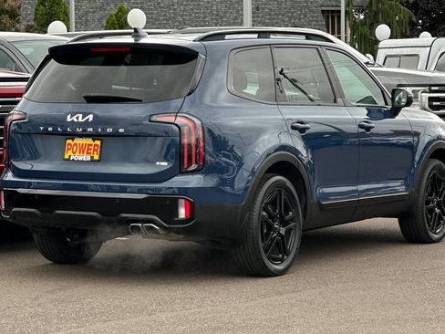 Used 2024 Kia Telluride EX X-Line AWD/4WD image 4