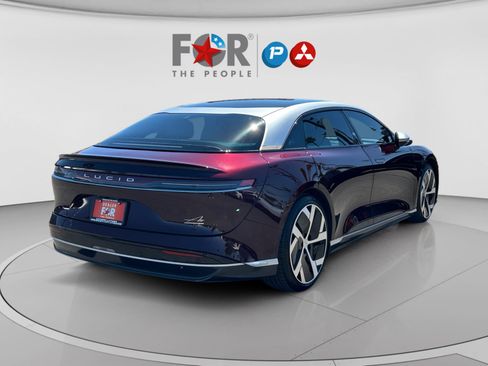 Used 2022 Lucid Air Dream Edition AWD/4WD image 5