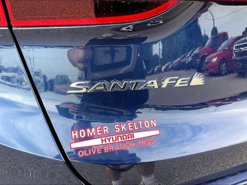 Certified 2022 Hyundai Santa Fe SEL w/ Convenience + Premium Package FWD image 10