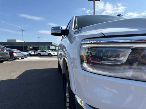 Used 2022 RAM 1500 Laramie RWD image 25
