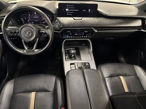 Used 2025 MAZDA CX-90 Plug-In Hybrid w/ Premium Plus AWD/4WD image 23