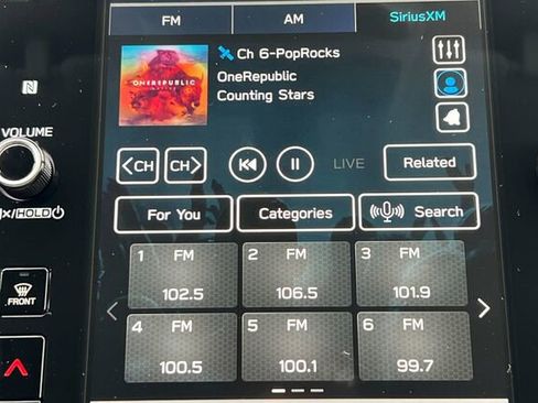 New 2025 Subaru Crosstrek 2.0i Premium w/ Crosstrek Mirror Package image 21